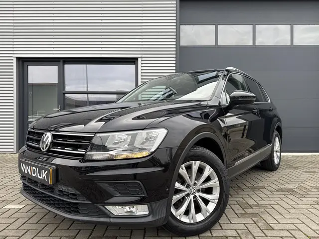 Volkswagen Tiguan 1.4 TSI ACT Comfortline 2017 Benzine 2