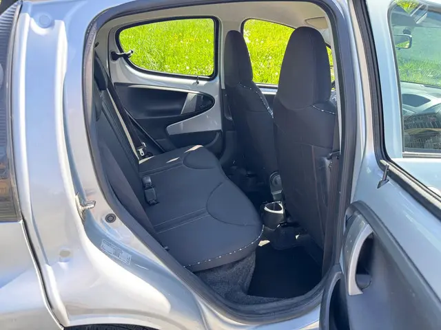 Citroën C1 1.0 Collection Airco Elek pakket 2013 Benzine 14