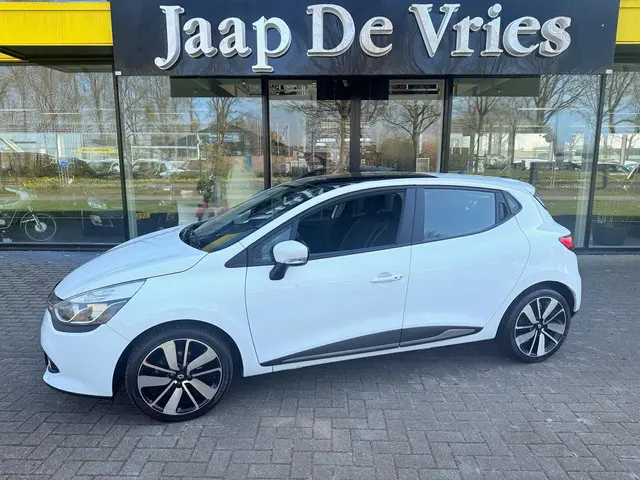 Renault Clio 0.9 TCe Iconic 2016 Benzine