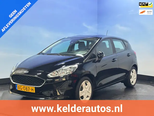 Ford Fiesta 1.1 Airco | PDC | Carplay 2018 Benzine