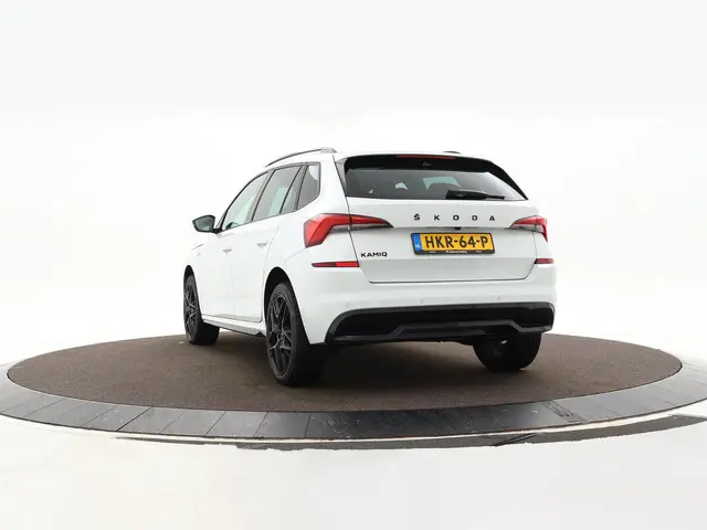 Škoda Kamiq 1.0 TSI 110pk DSG Monte Carlo 2021 Benzine 8