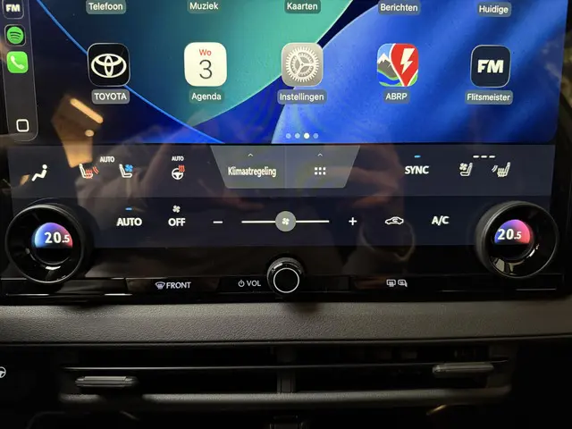 Toyota bZ4X Executive 73 kWh automaat 2025 Elektrisch 22