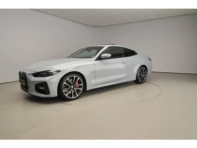 BMW 4 Serie Coupe 420i 2022 Benzine 42