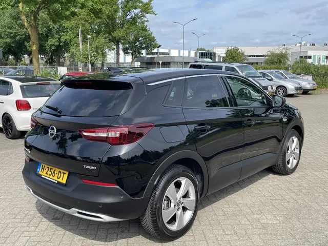 Opel Grandland X 1.2 Turbo Business Edition 2020 Benzine 9