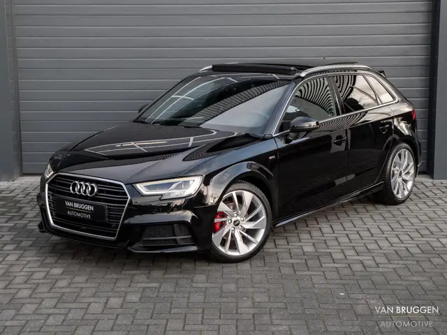 Audi A3 Sportback 35 TFSI S-Line 2019 Benzine 29