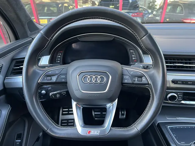 Audi SQ7 4.0 TDI Quattro Pro Line + 7p 2017 Diesel 25