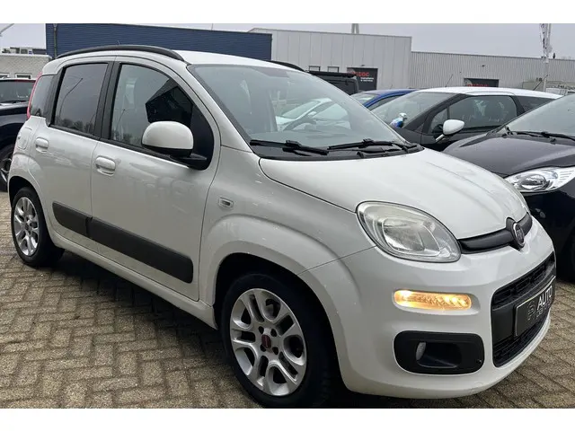 Fiat Panda 2