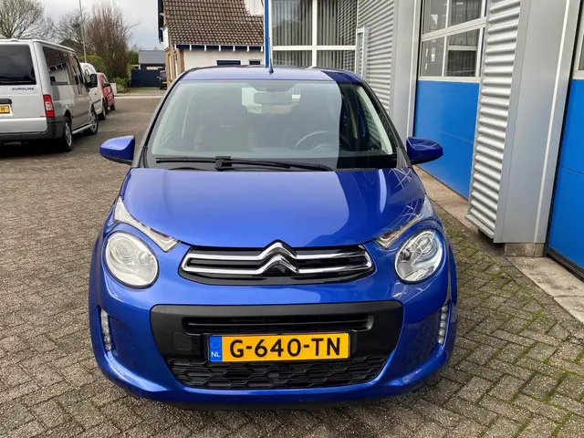 Citroën C1 1.0 VTi Feel 2019 Benzine 7
