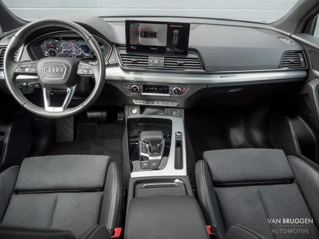 Audi Q5 50 TFSI e S-Line 2021 Hybride Benzine 7