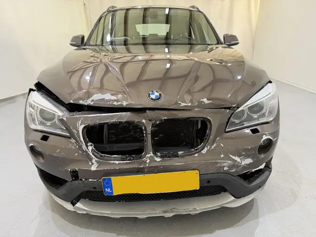 BMW X1 sDrive18 110kW Automaat Navi/Clima 2013 Benzine 2