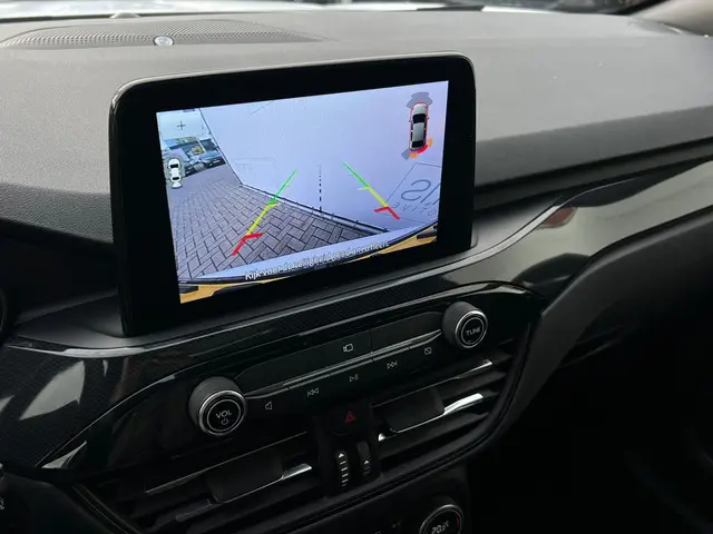 Ford Kuga 2.5 PHEV ST-Line X 2021 Hybride Benzine 10