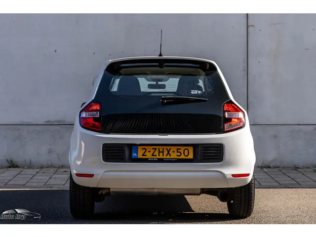 Renault Twingo 1.0 SCe Expression 2015 Benzine 13