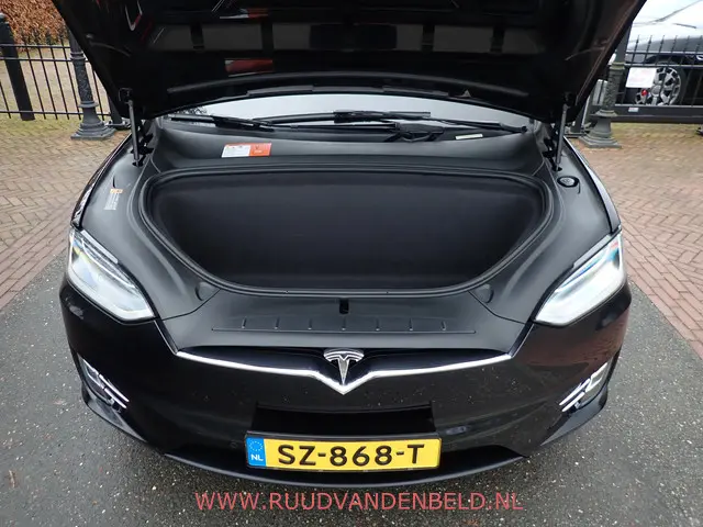 Tesla Model X 100D 7P 2018 Elektrisch 37