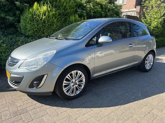 Opel Corsa 3