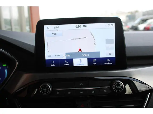 Ford Kuga 2.5 PHEV Titanium 2021 Hybride Benzine 15