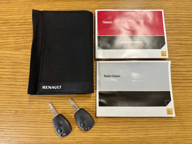 Renault Twingo 1.2 16V Parisienne 2013 Benzine 20