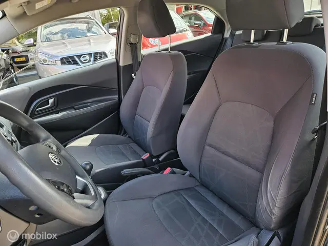 Kia Rio 1.2 CVVT ComfortLine 2014 Benzine 11