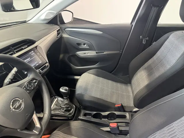 Opel Corsa 1.2 Edition Car Play Airco 2021 Benzine 29