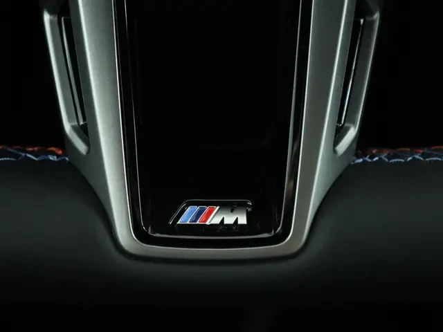 BMW M5 5-serie 2025 Hybride Benzine 47