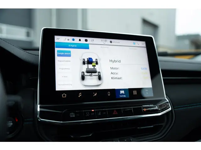 Jeep Compass 4xe 240 PHEV Upland 2022 Hybride Benzine 16