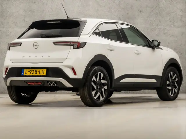 Opel Mokka 1.2 Turbo Elegance Sport 2021 Benzine 5