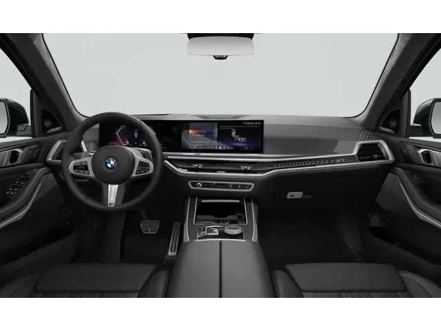 BMW X7 xDrive40i 2025 Benzine 3