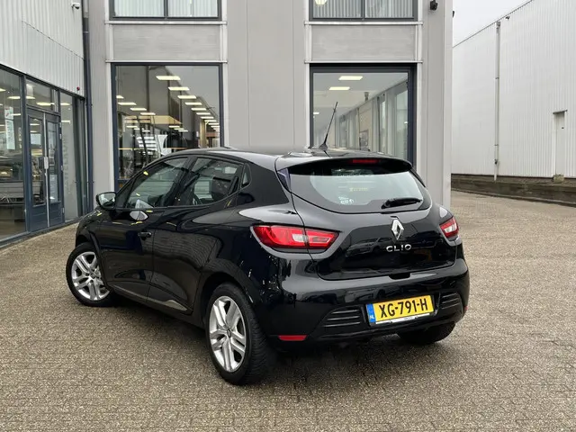 Renault Clio 0.9 TCe Zen 2019 Benzine 12