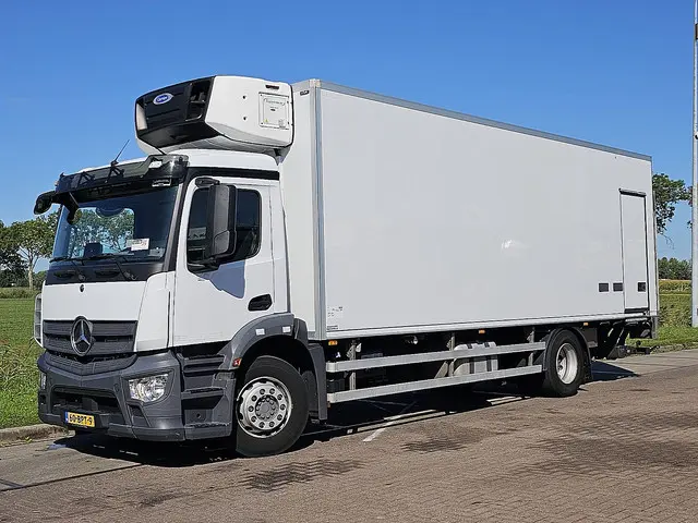 Mercedes-Benz Actros 2