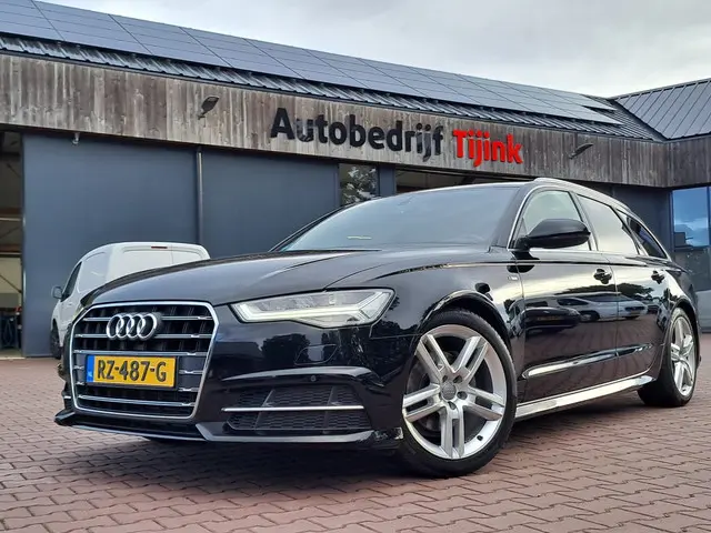 Audi A6 Avant 1.8 TFSI ultra Advance Sport 2018 Benzine 54
