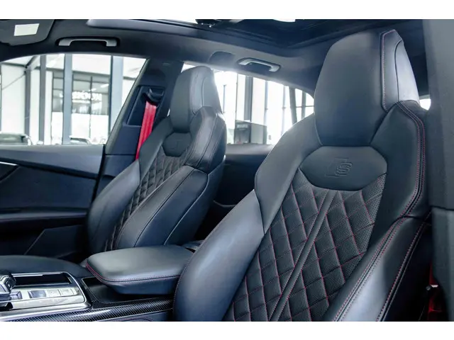Audi SQ8 4.0 TFSI 2023 Benzine 22