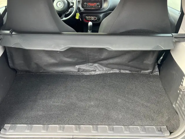 Smart Fortwo 1.0 Pure 65.000 km NL-AUTO NAP 2016 Benzine 26