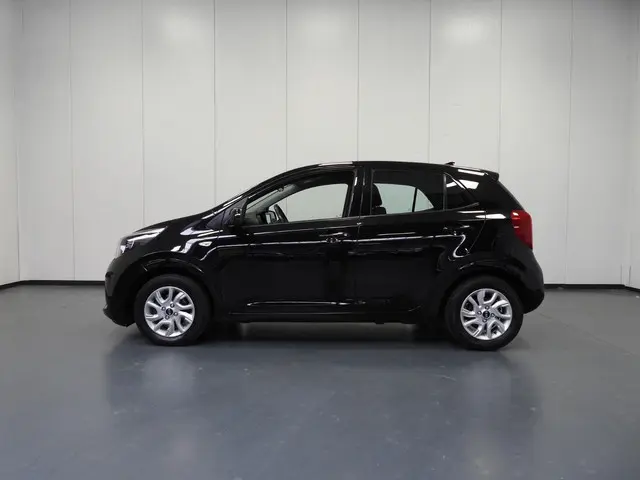 Kia Picanto 1.0 MPi DynamicLine 2019 Benzine 2
