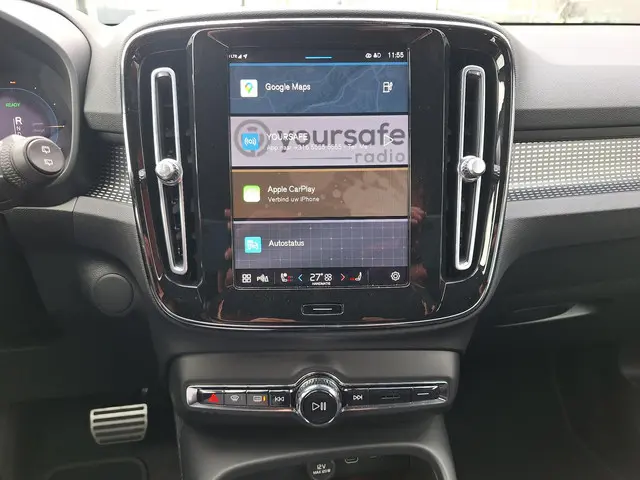 Volvo XC40 Recharge P8 AWD R-Design 2020 Elektrisch 28