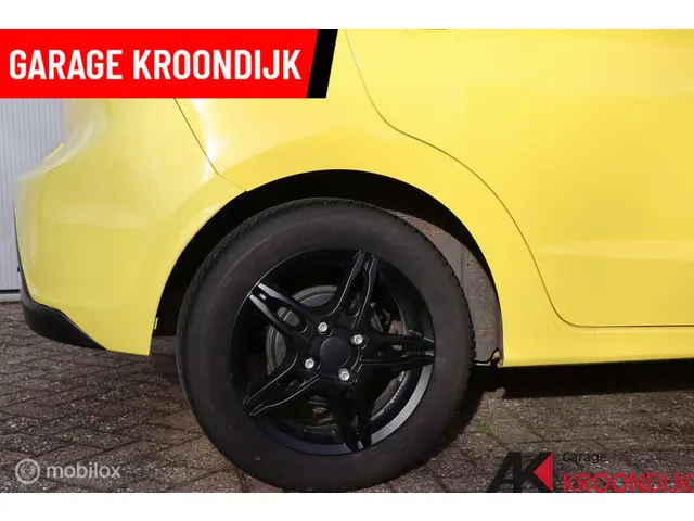 Ford Ka Ka+ 1.2 Trend Ultimate/ 52.000KM / AIRCO / 2016 Benzine 27
