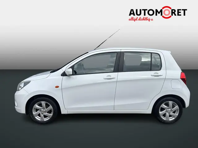 Suzuki Celerio 1.0 Exclusive 2018 Benzine