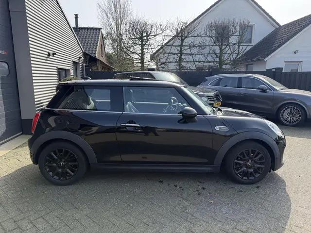 MINI Cooper Mini 1.5 Marylebone 2017 Benzine 4