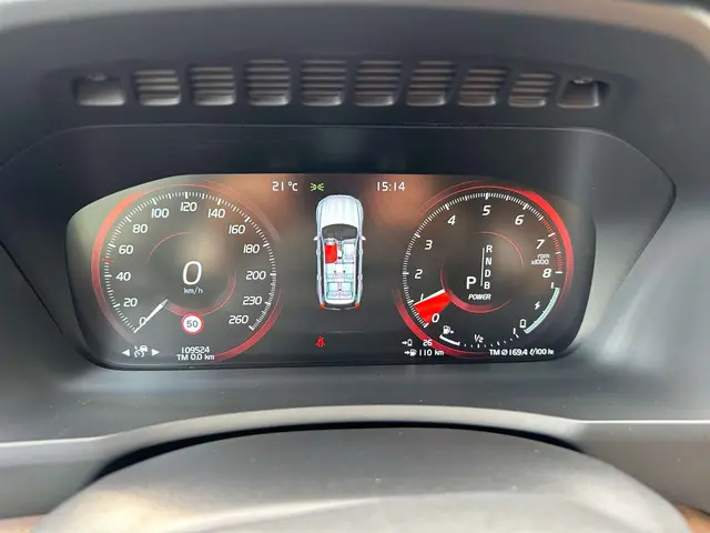 Volvo XC90 7-ZIT | INSCRIPTION | BENZ+ELEK | BOSE 2018 Benzine 10