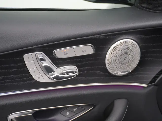 Mercedes-Benz E-Klasse 200 Sport Edition 2019 Benzine 15