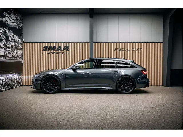 Audi RS6 RS 6 TFSI quattro 2020 Hybride Benzine 6