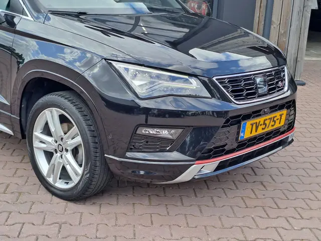SEAT Ateca 1.5 TSI FR Business Intense 2018 Benzine 45