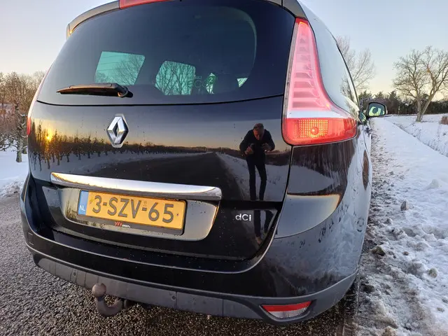 Renault Grand Scénic 1.5 dCi Bose 2014 Diesel 18
