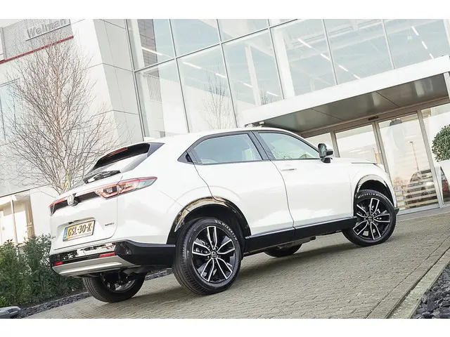 Honda HR-V 1.5i e:HEV ADVANCE 2024 Hybride Benzine 26
