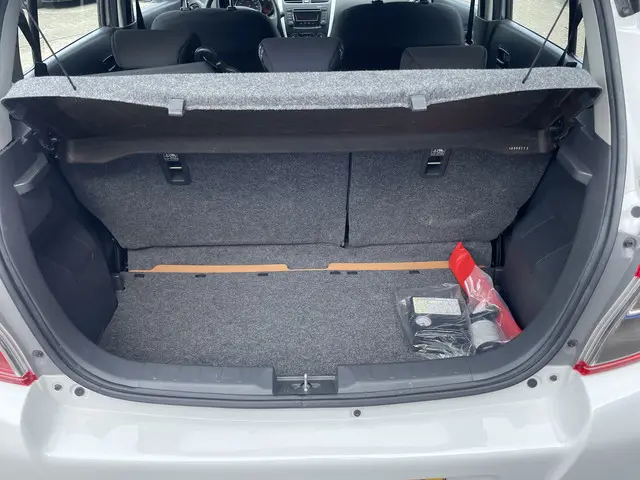 Suzuki Celerio 1.0 Comfort 2018 Benzine 8