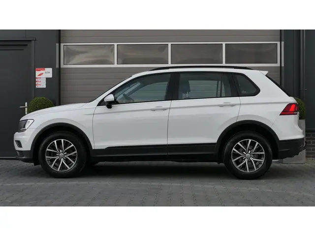 Volkswagen Tiguan 1.4 TSI Trendline 2016 Benzine 11