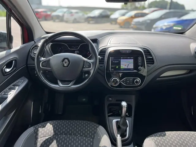 Renault Captur 1.3 TCe Intens 2019 Benzine 10