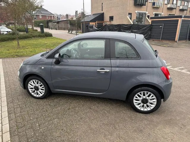 Fiat 500 1.2 Popstar 2018 Benzine 8