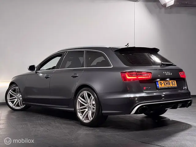 Audi RS6 Avant 4.0 TFSI RS 6 quattro 2014 Benzine 7