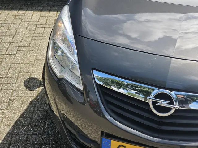 Opel Meriva 1.4 Turbo Cosmo / LPG / Turbo 2013 Benzine 6