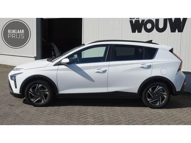 Hyundai Bayon 1.0 T-GDI Comfort Automaat 2024 Benzine 3
