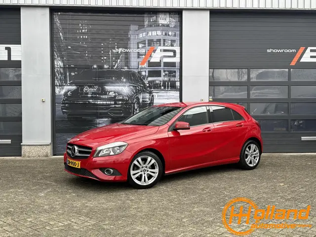 Mercedes-Benz A-Klasse 180 Ambition 2013 Benzine 2